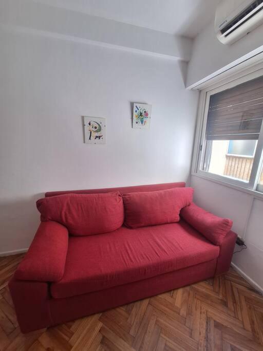 Apartment Acogedor Y Luminoso Departamento En Crespo *